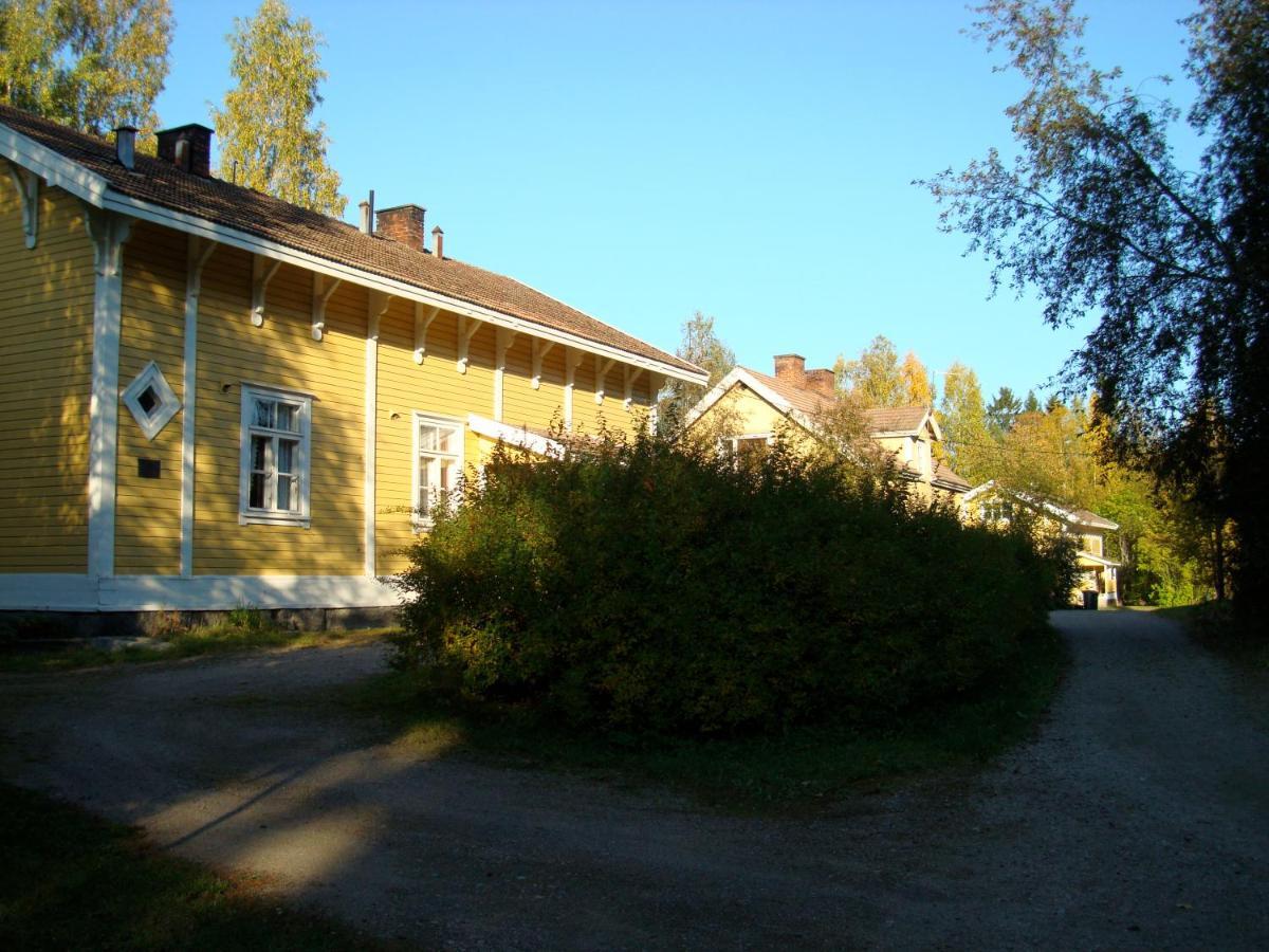 Gran Hotellihuoneistot 2 Suolahti エクステリア 写真